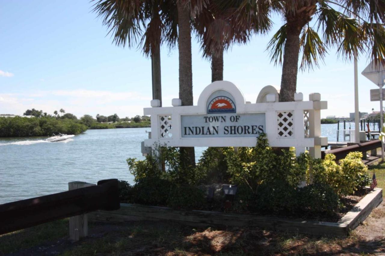 508 Bayshores Yacht & Tennis Club Clearwater Beach Exterior foto