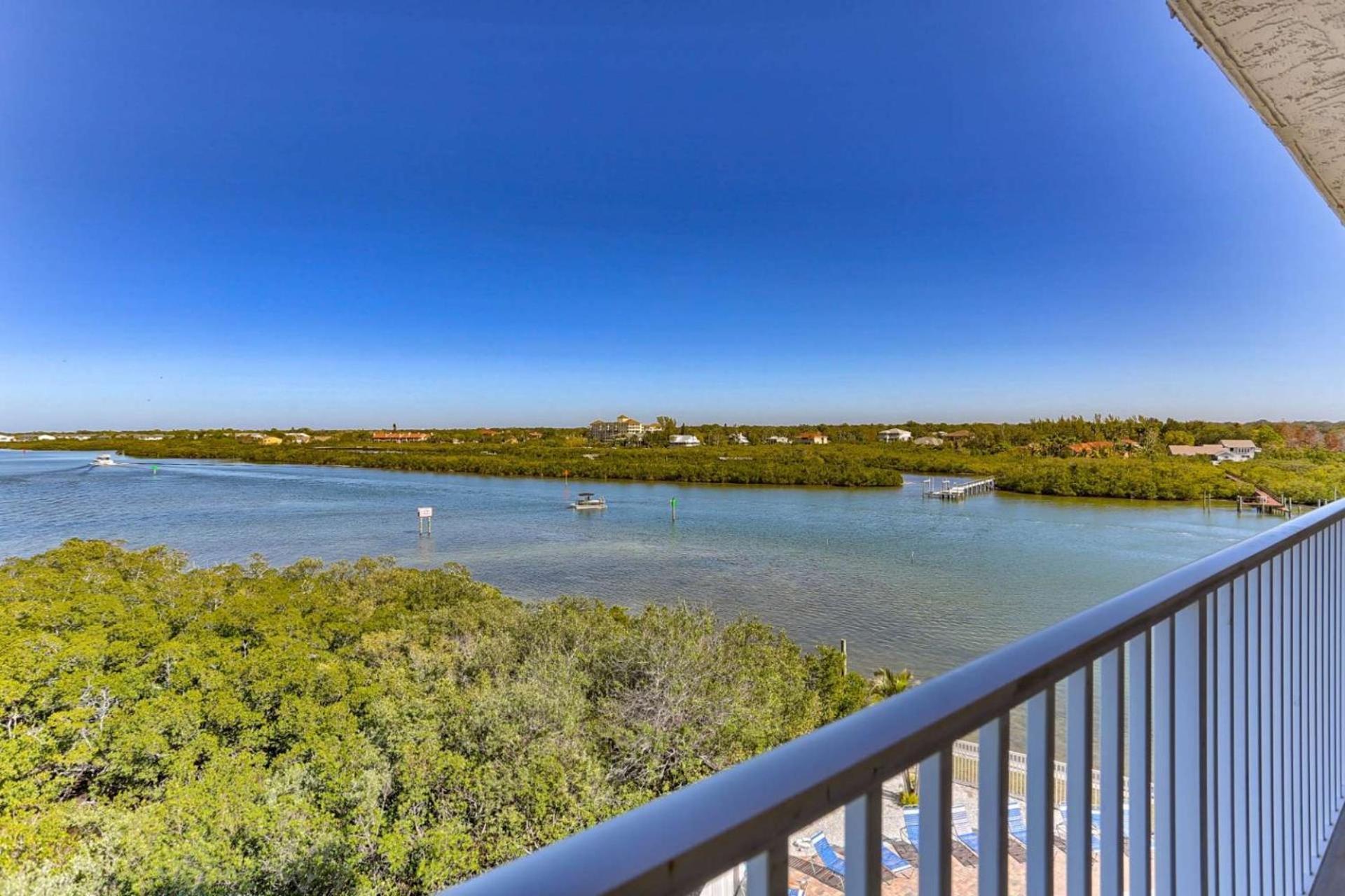 508 Bayshores Yacht & Tennis Club Clearwater Beach Exterior foto