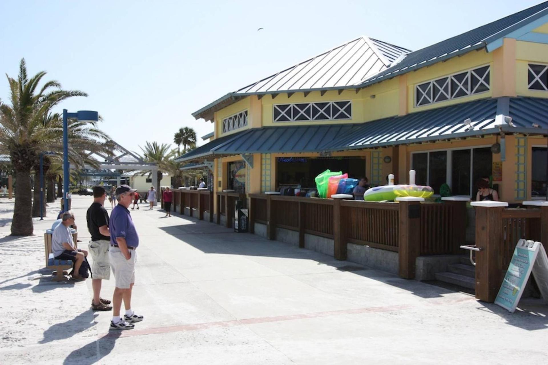 508 Bayshores Yacht & Tennis Club Clearwater Beach Exterior foto