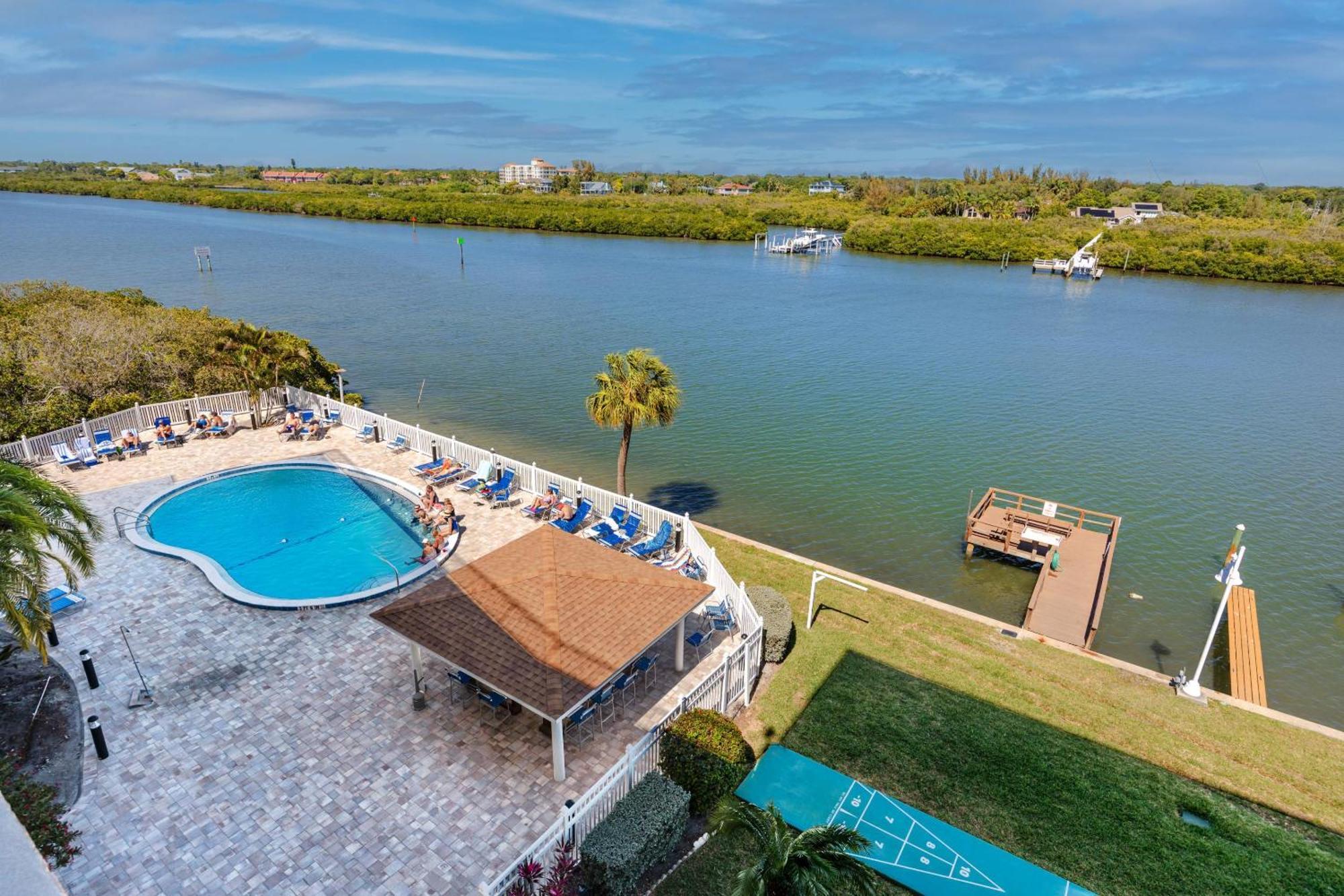 508 Bayshores Yacht & Tennis Club Clearwater Beach Exterior foto