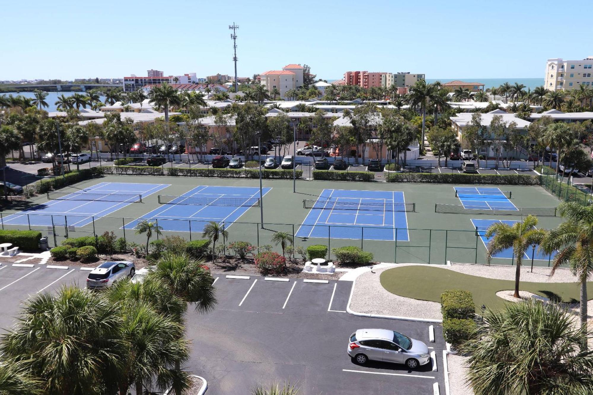 508 Bayshores Yacht & Tennis Club Clearwater Beach Exterior foto