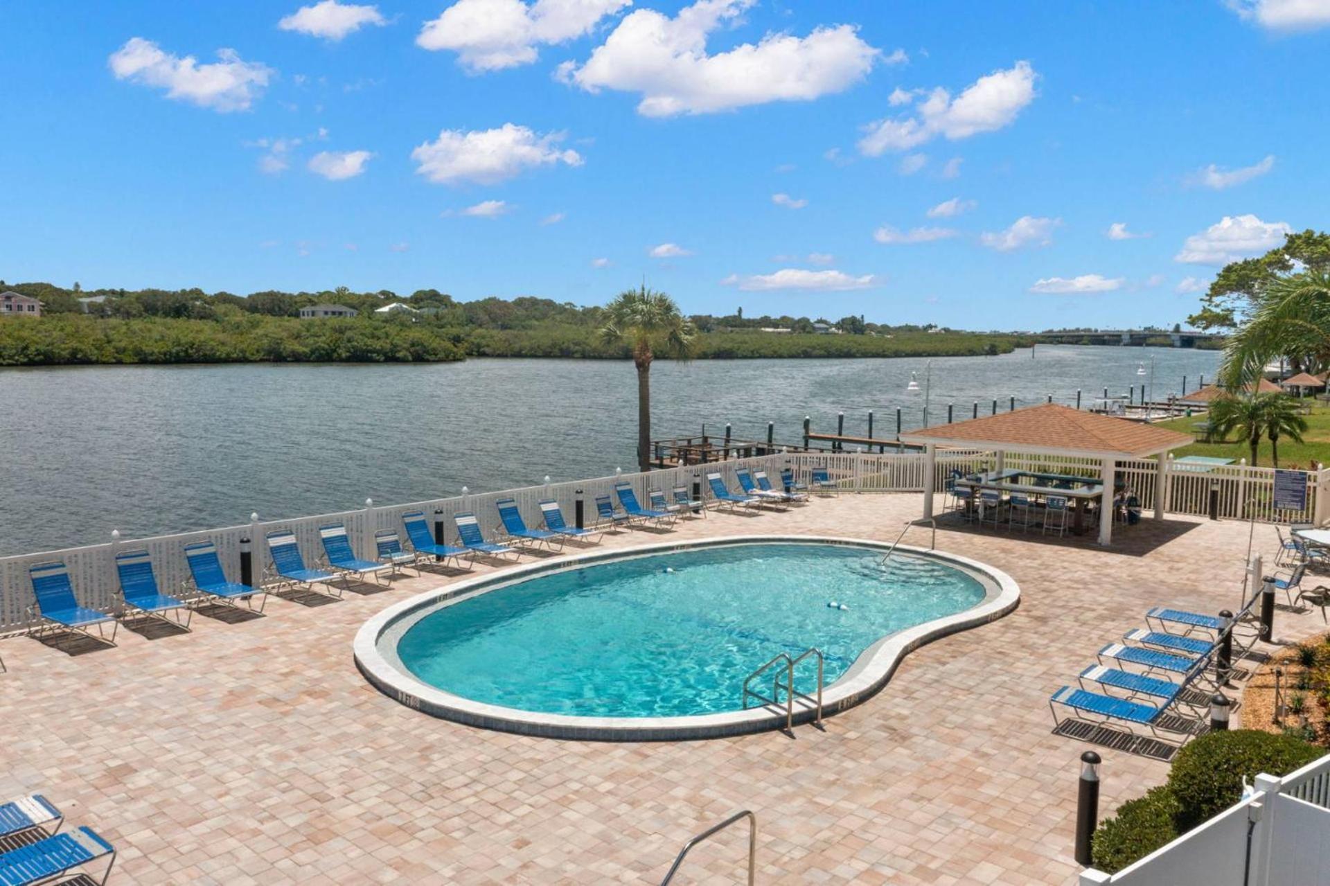 508 Bayshores Yacht & Tennis Club Clearwater Beach Exterior foto