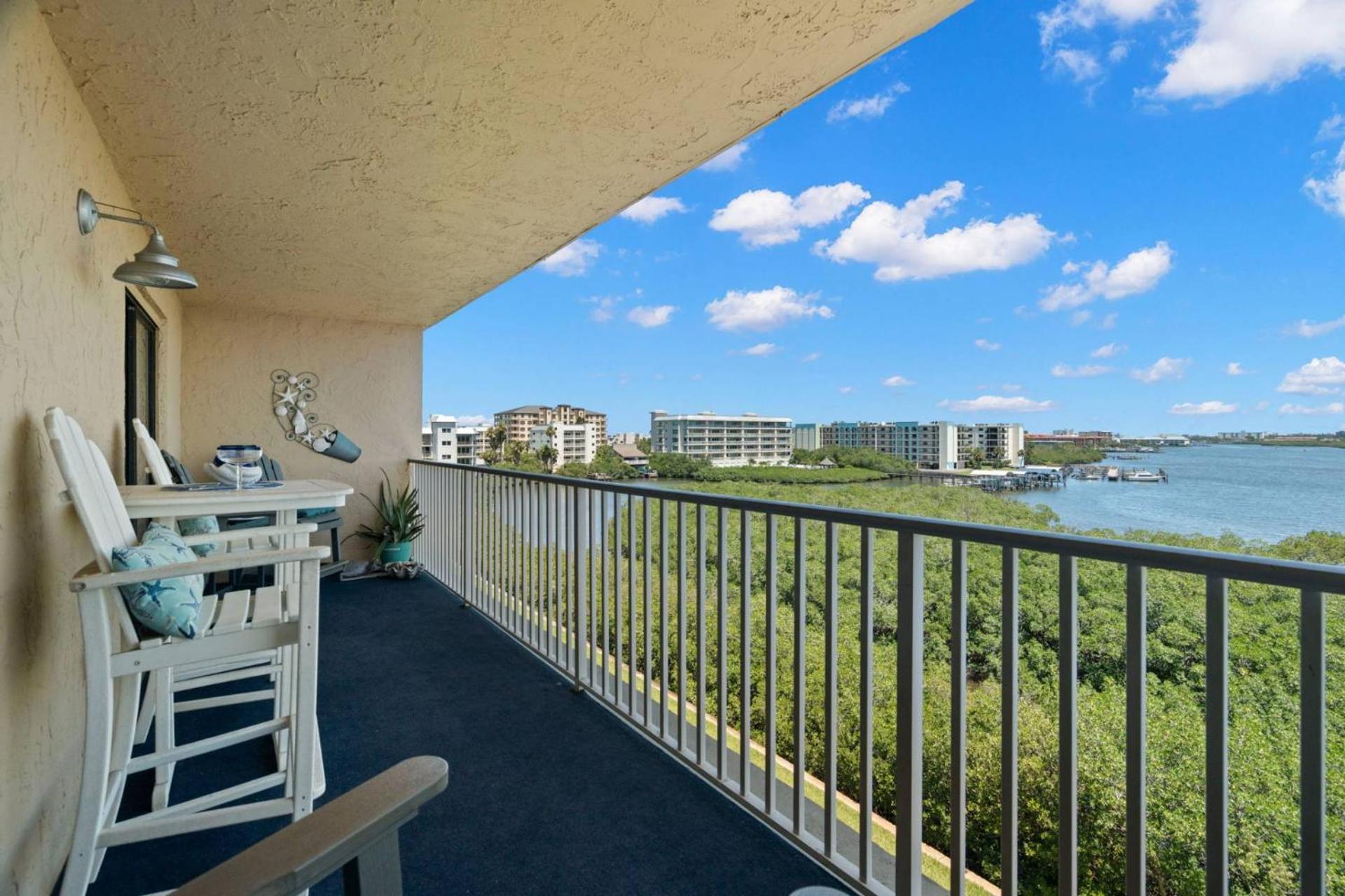 508 Bayshores Yacht & Tennis Club Clearwater Beach Exterior foto